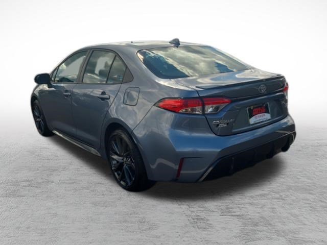 Certified 2025 Toyota Corolla SE FWD image 5