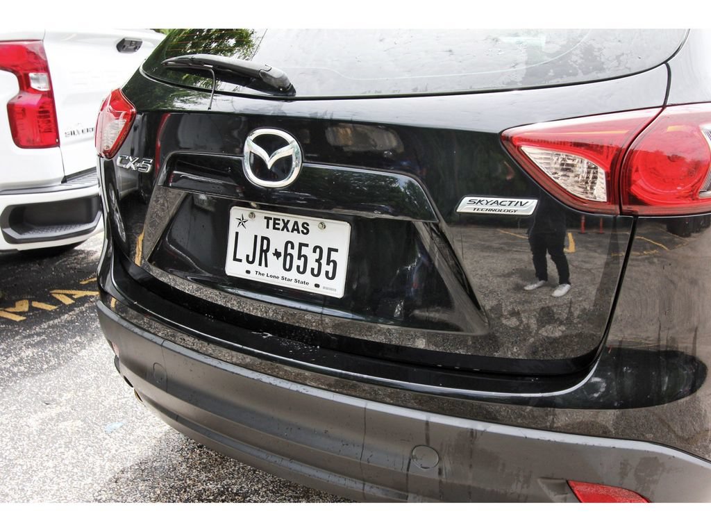 Used 2016 MAZDA CX-5 Sport w/ Rear Camera Package FWD image 5