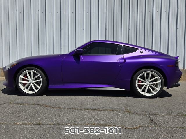 Used 2023 Nissan Z w/ Floor Mat Package (L93) RWD image 2