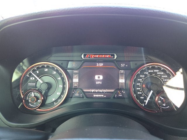 Used 2020 RAM 1500 Rebel w/ Level 2 Equipment Group AWD/4WD image 23