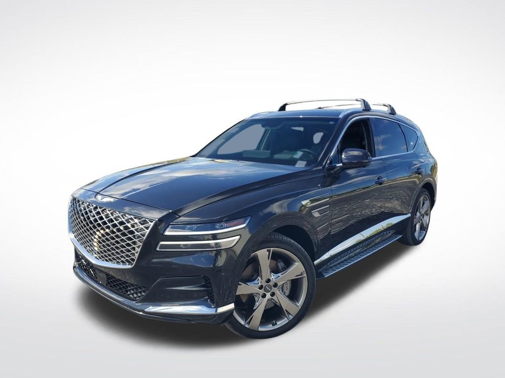 Used 2024 Genesis GV80 3.5T w/ Prestige Package