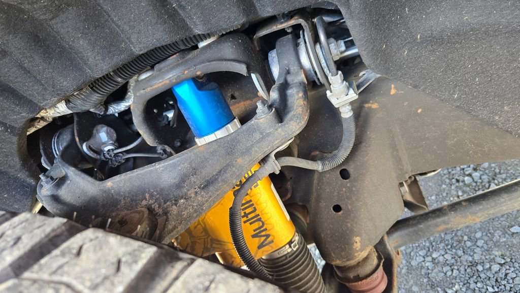 Used 2024 Chevrolet Silverado 2500 ZR2 w/ Technology Package image 14