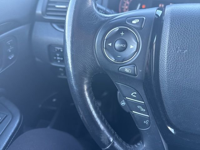 Used 2017 Honda Ridgeline RTL-E image 19