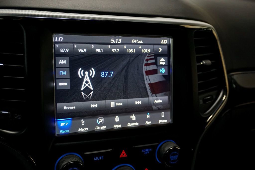 Used 2018 Jeep Grand Cherokee Trackhawk image 26