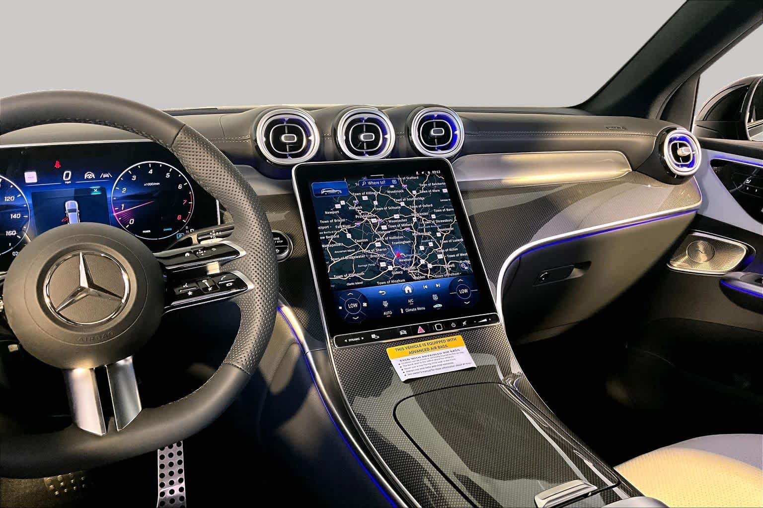 New 2026 Mercedes-Benz GLC 300 4MATIC image 8