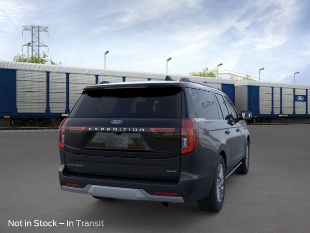 New 2026 Ford Expedition Max Platinum AWD/4WD image 8