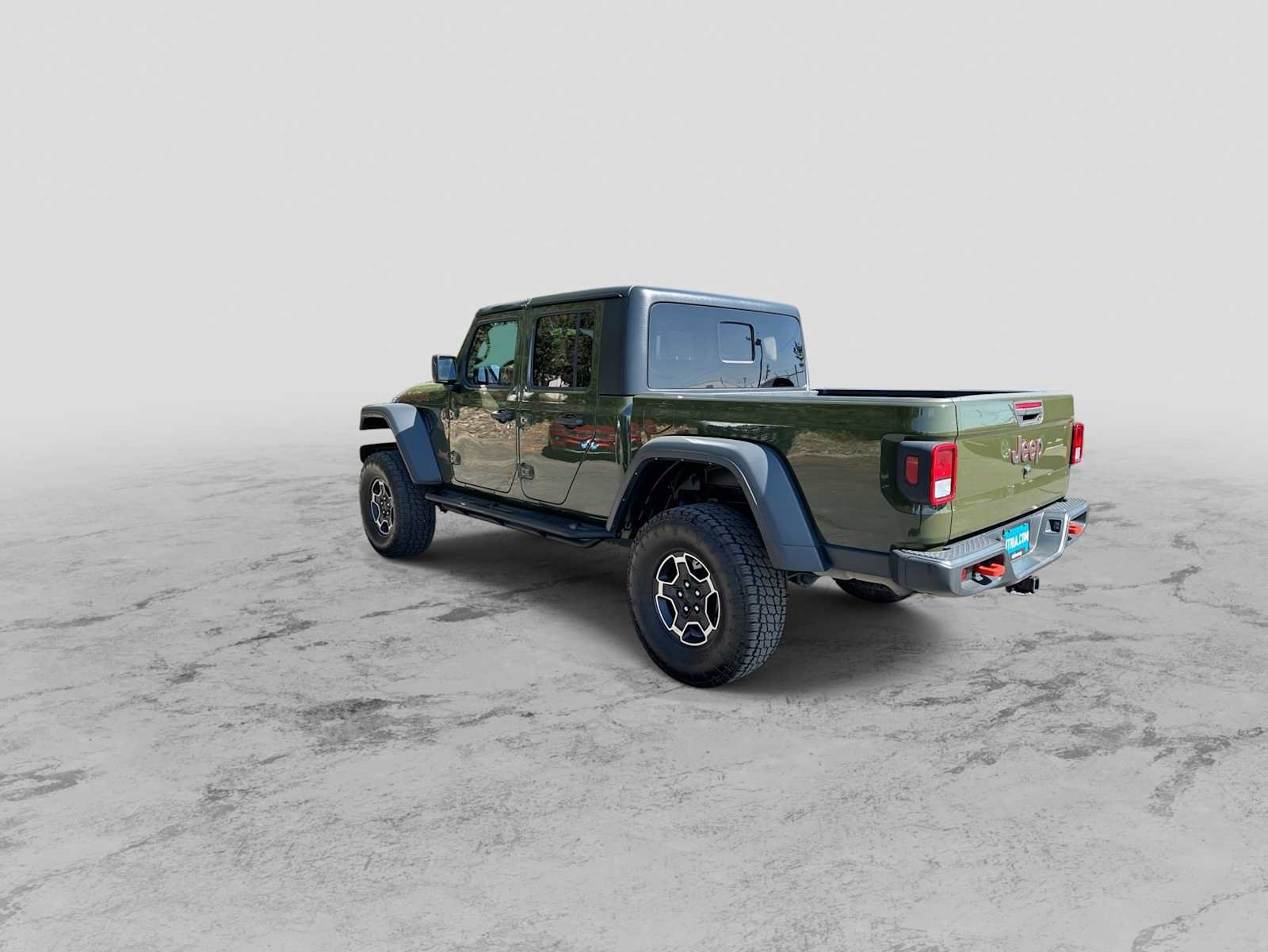 Used 2022 Jeep Gladiator Mojave w/ Cold Weather Group AWD/4WD image 6