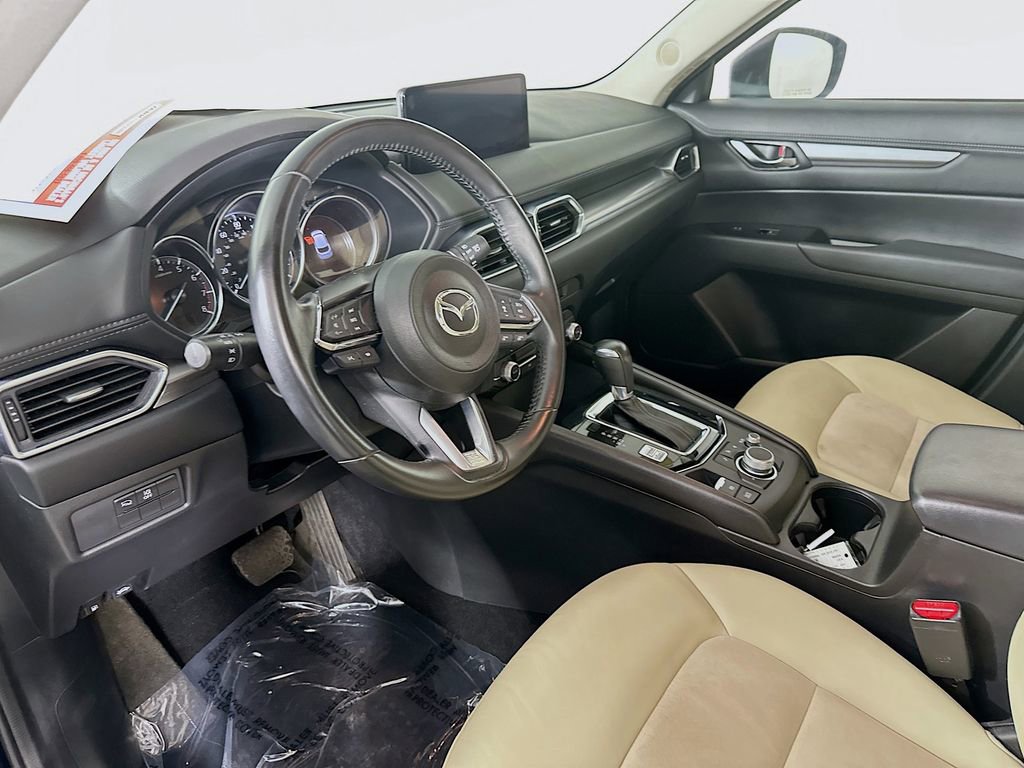 Certified 2023 MAZDA CX-5 AWD 2.5 S w/ Select Package image 14