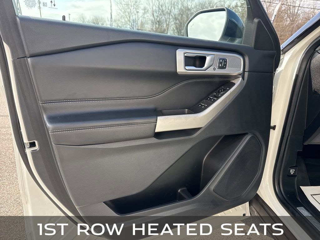 Used 2022 Ford Explorer Limited w/ Equipment Group 301A image 22