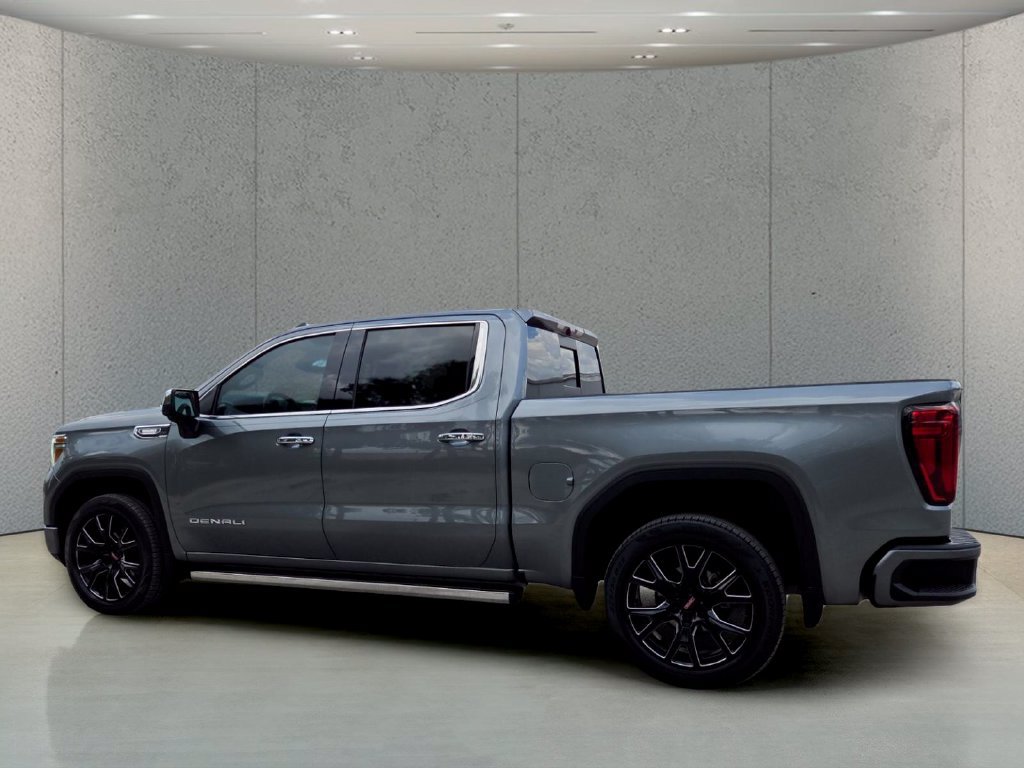 Used 2021 GMC Sierra 1500 Denali w/ Denali Ultimate Package AWD/4WD image 8
