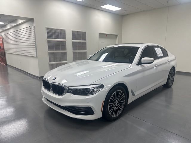 Used 2017 BMW 530i image 3