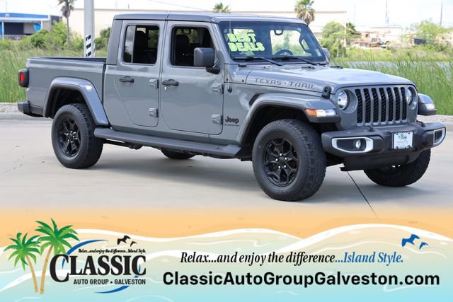 Used 2021 Jeep Gladiator Sport image 1