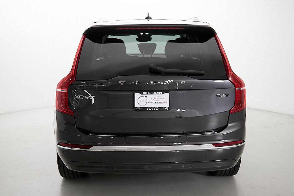 Certified 2024 Volvo XC90 B6 Plus w/ Protection Package Premier AWD/4WD image 8