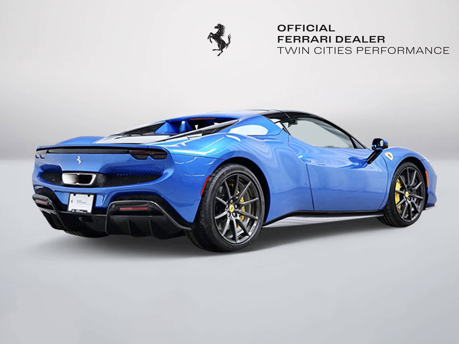 Certified 2023 Ferrari 296 GTS image 2