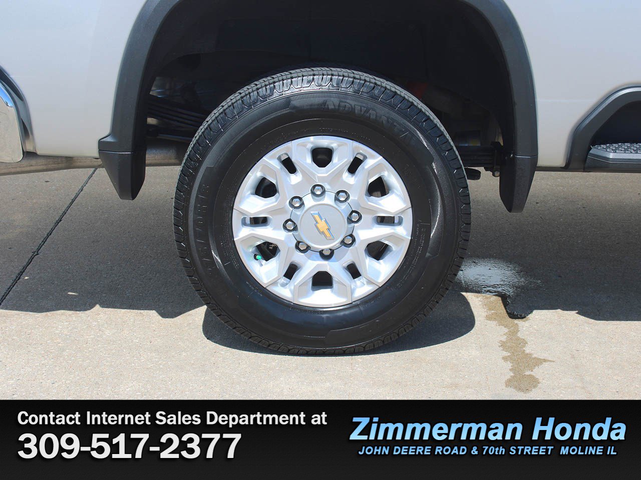 Used 2023 Chevrolet Silverado 2500 LT w/ Convenience Package AWD/4WD image 21