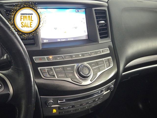 Used 2019 INFINITI QX60 Luxe w/ Essential Package image 23