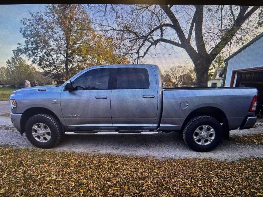 Used 2021 RAM 2500 Big Horn w/ Level 1 Equipment Group