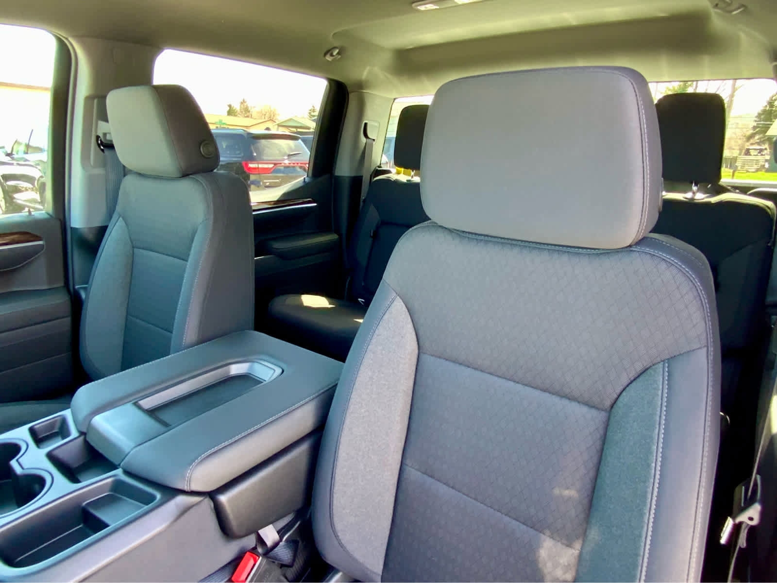 New 2026 GMC Sierra 1500 Elevation AWD/4WD image 29