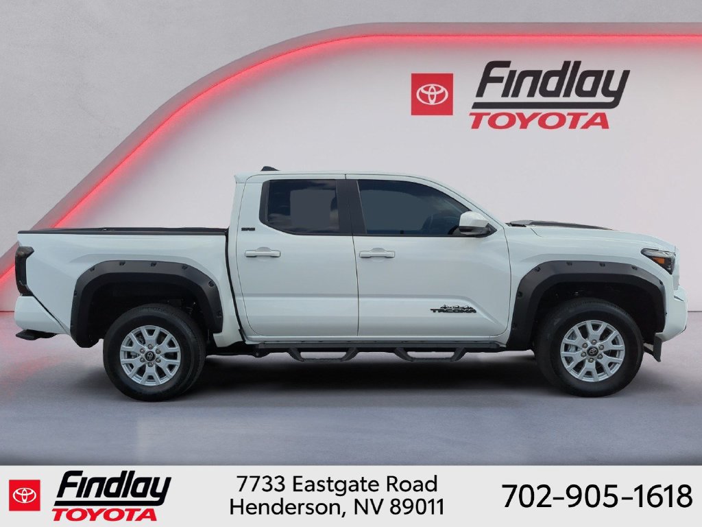 Certified 2024 Toyota Tacoma SR5 RWD image 7