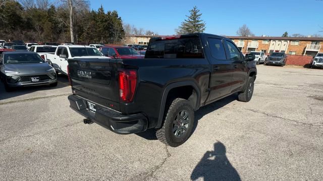 New 2026 GMC Sierra 1500 AT4X w/ LPO, Black Badging Package AWD/4WD image 8
