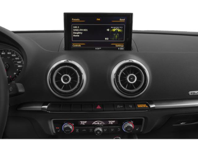 Used 2015 Audi A3 2.0T Premium w/ Audi MMI Navigation Plus image 10