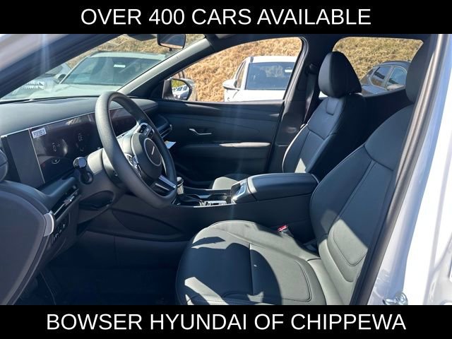 New 2026 Hyundai Santa Cruz SEL image 5