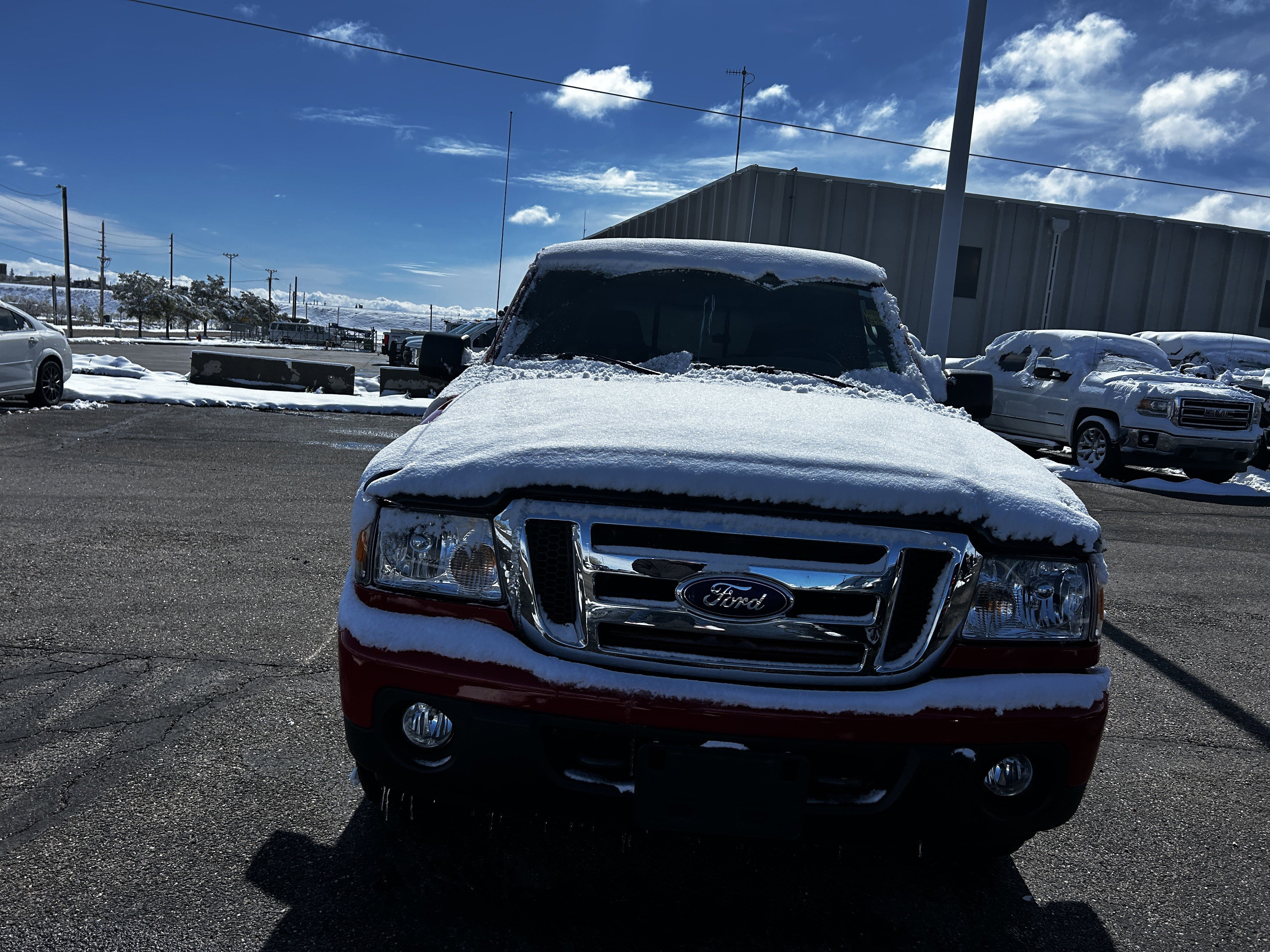 Used 2008 Ford Ranger XLT AWD/4WD image 8