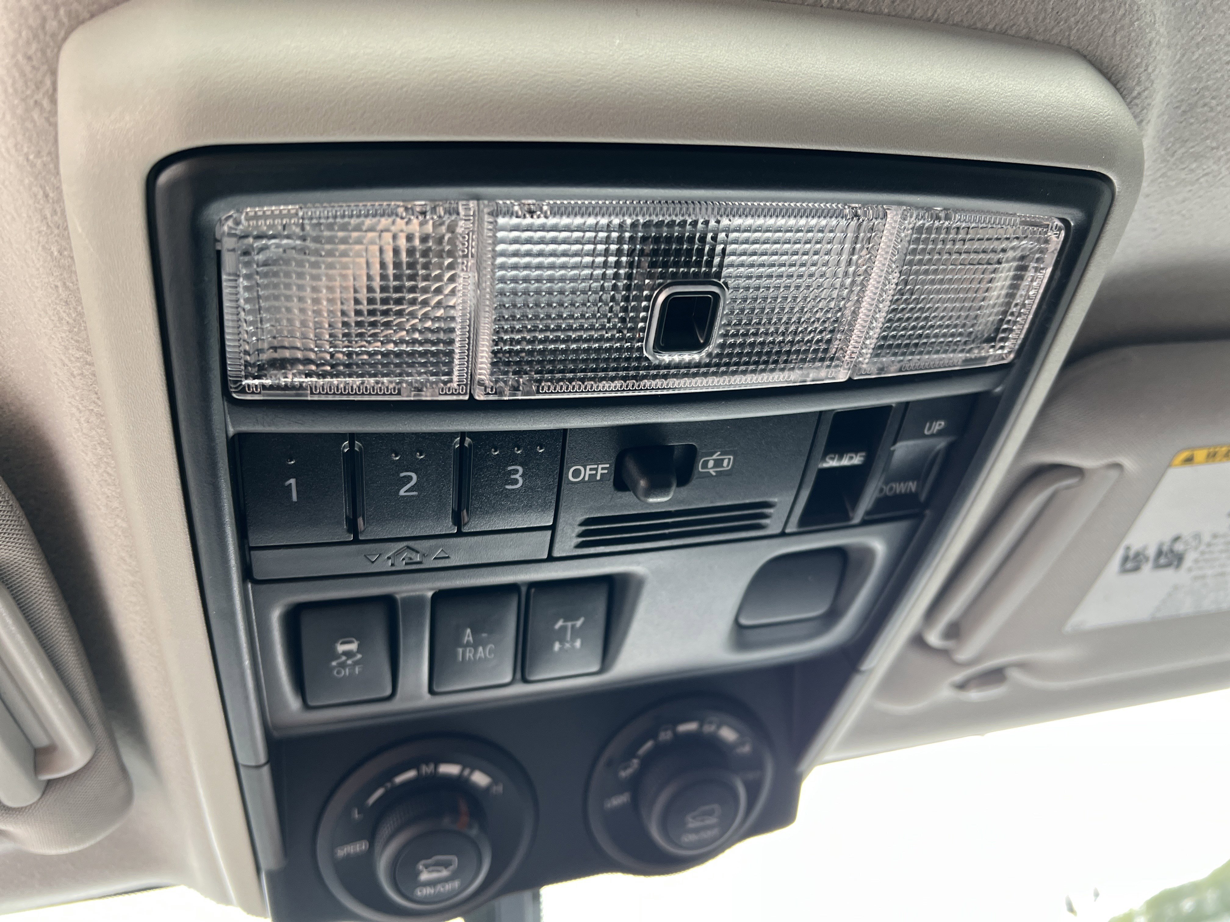 Used 2019 Toyota 4Runner 4WD image 27