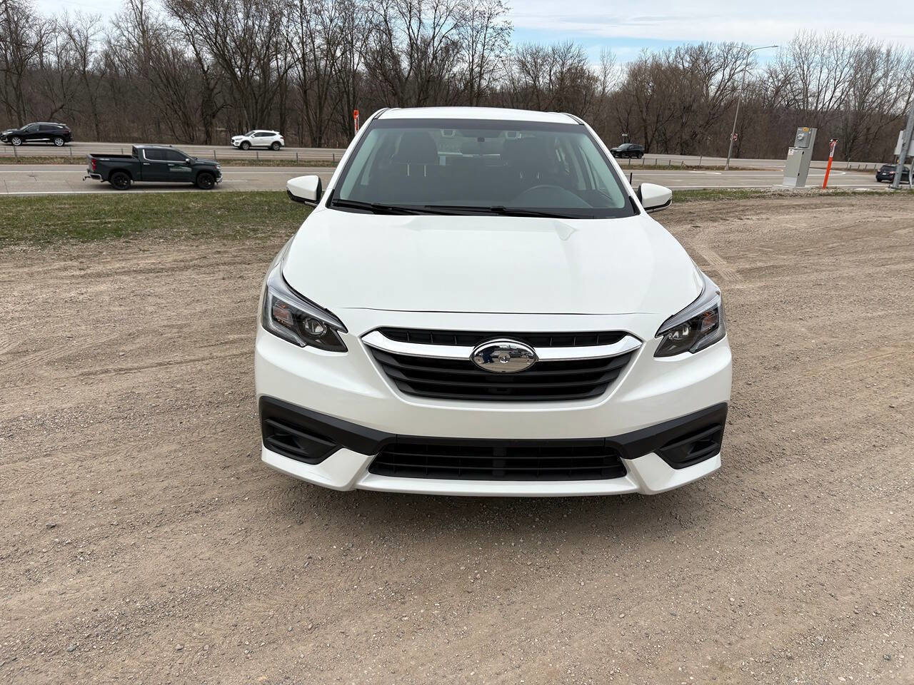 Used 2021 Subaru Legacy Premium image 15