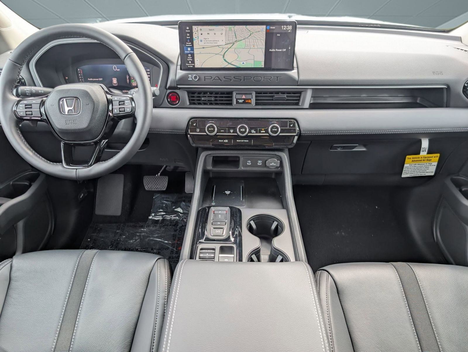 New 2026 Honda Passport RTL image 16