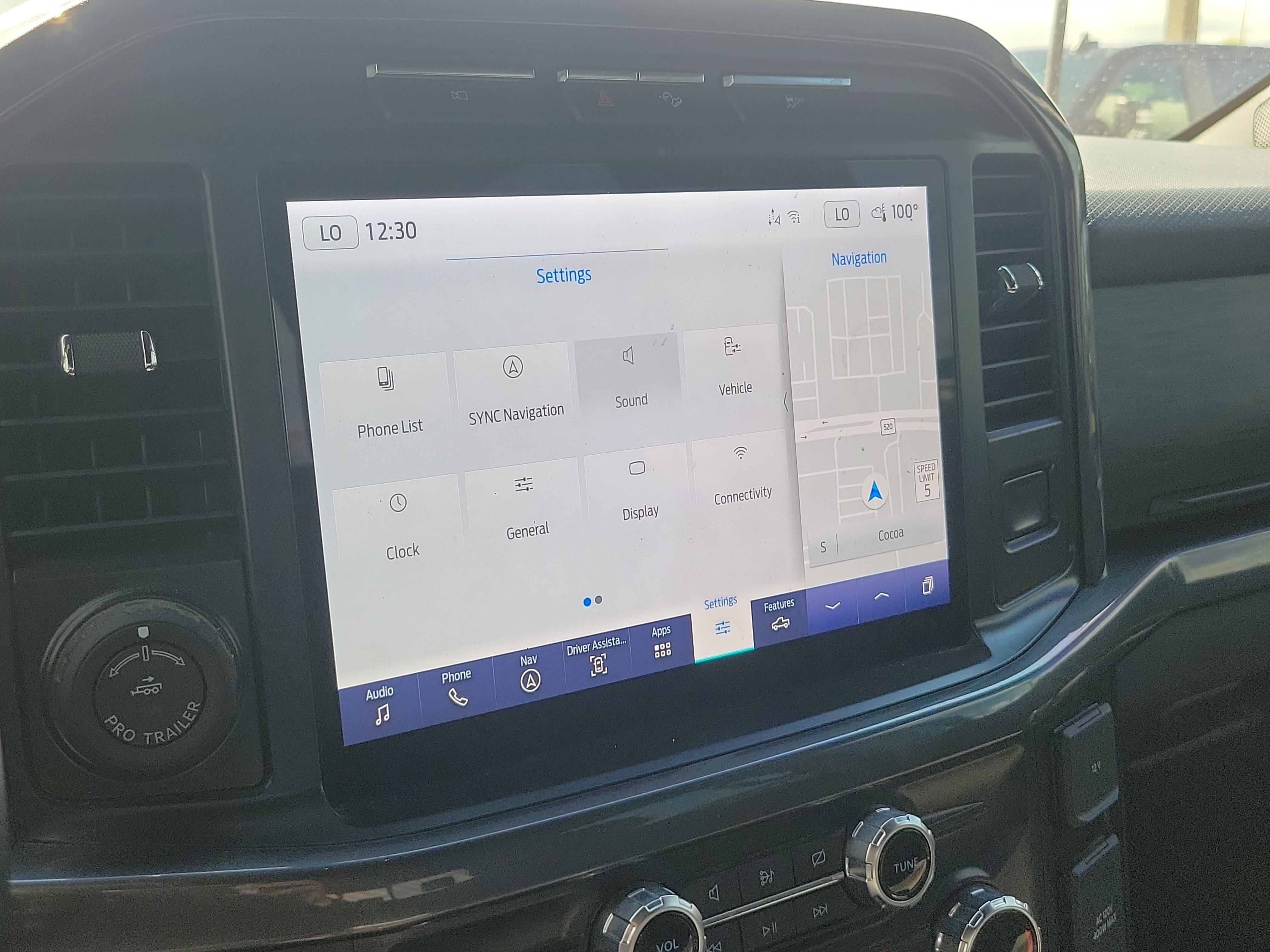 Used 2023 Ford F150 XLT w/ Equipment Group 302A High AWD/4WD image 24