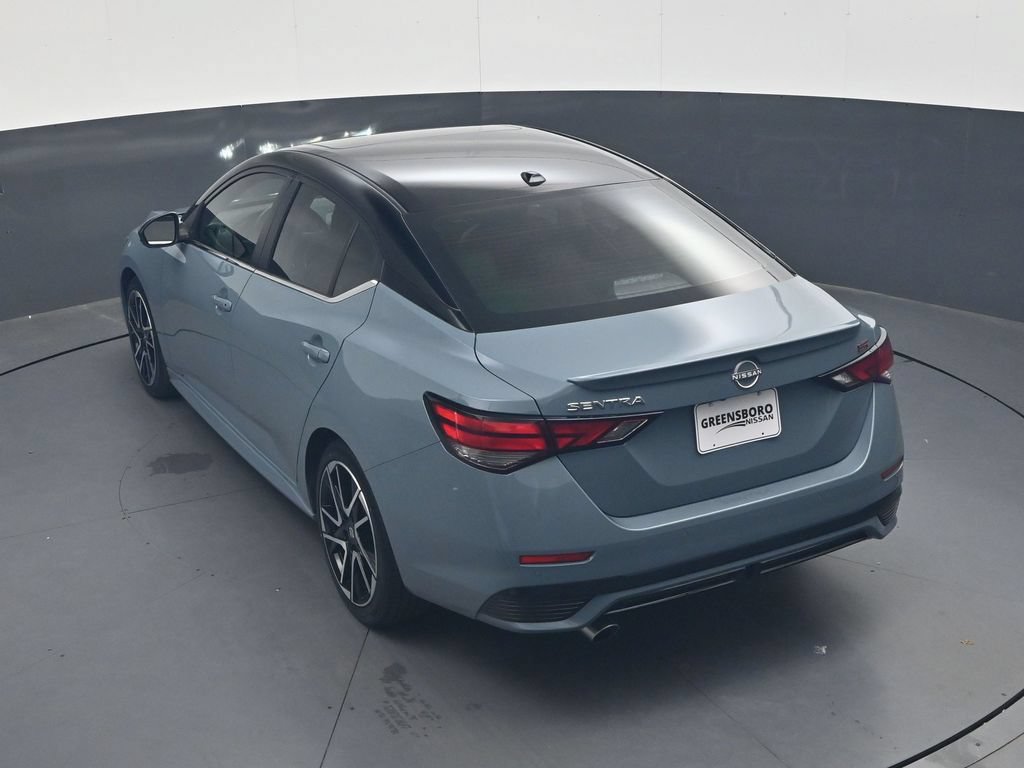 Used 2025 Nissan Sentra SR w/ SR Premium Package FWD image 38