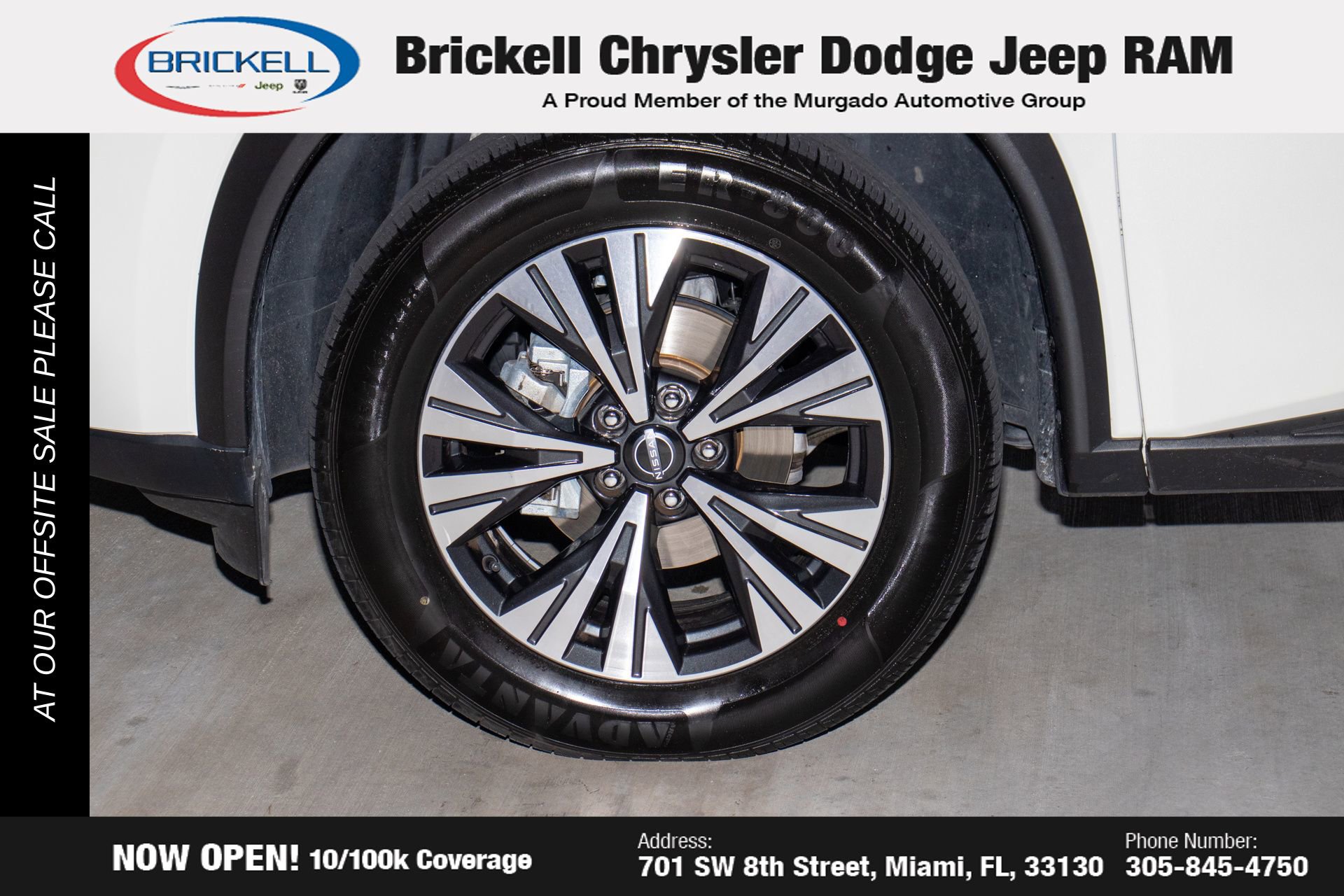 Used 2023 Nissan Rogue SV AWD/4WD image 37