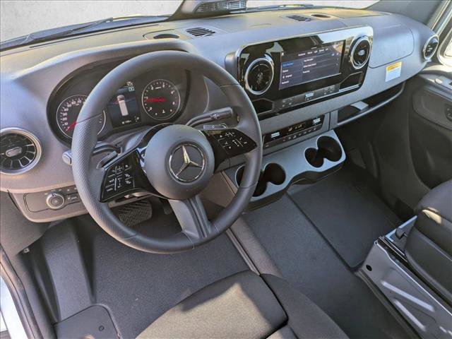 New 2026 Mercedes-Benz Sprinter 2500 image 3