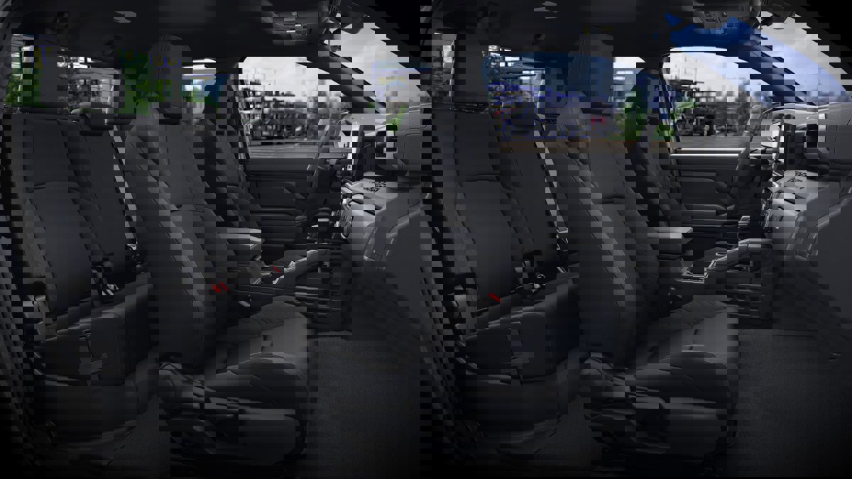 New 2026 Toyota Tacoma SR image 20