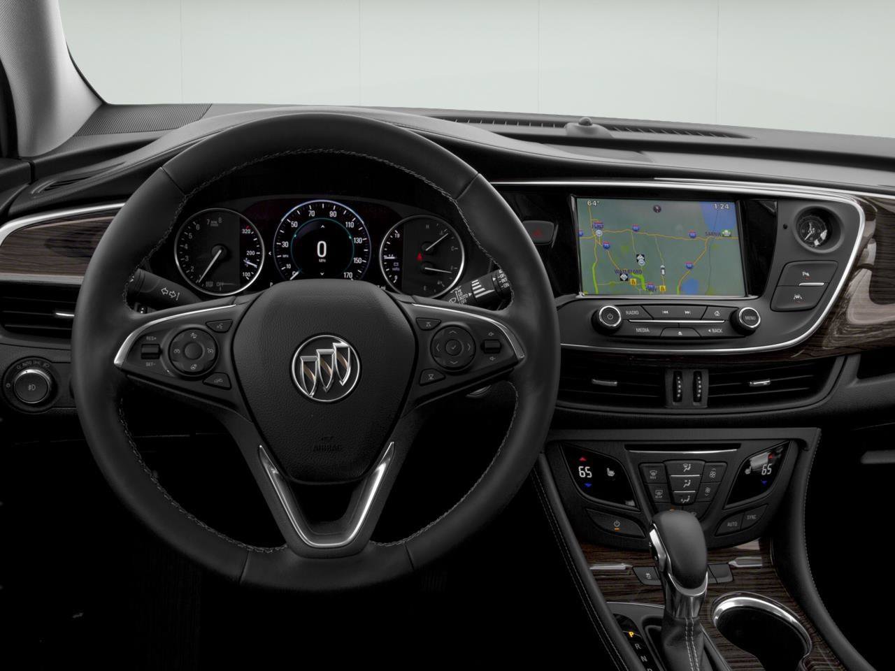 Used 2017 Buick Envision Essence FWD image 34