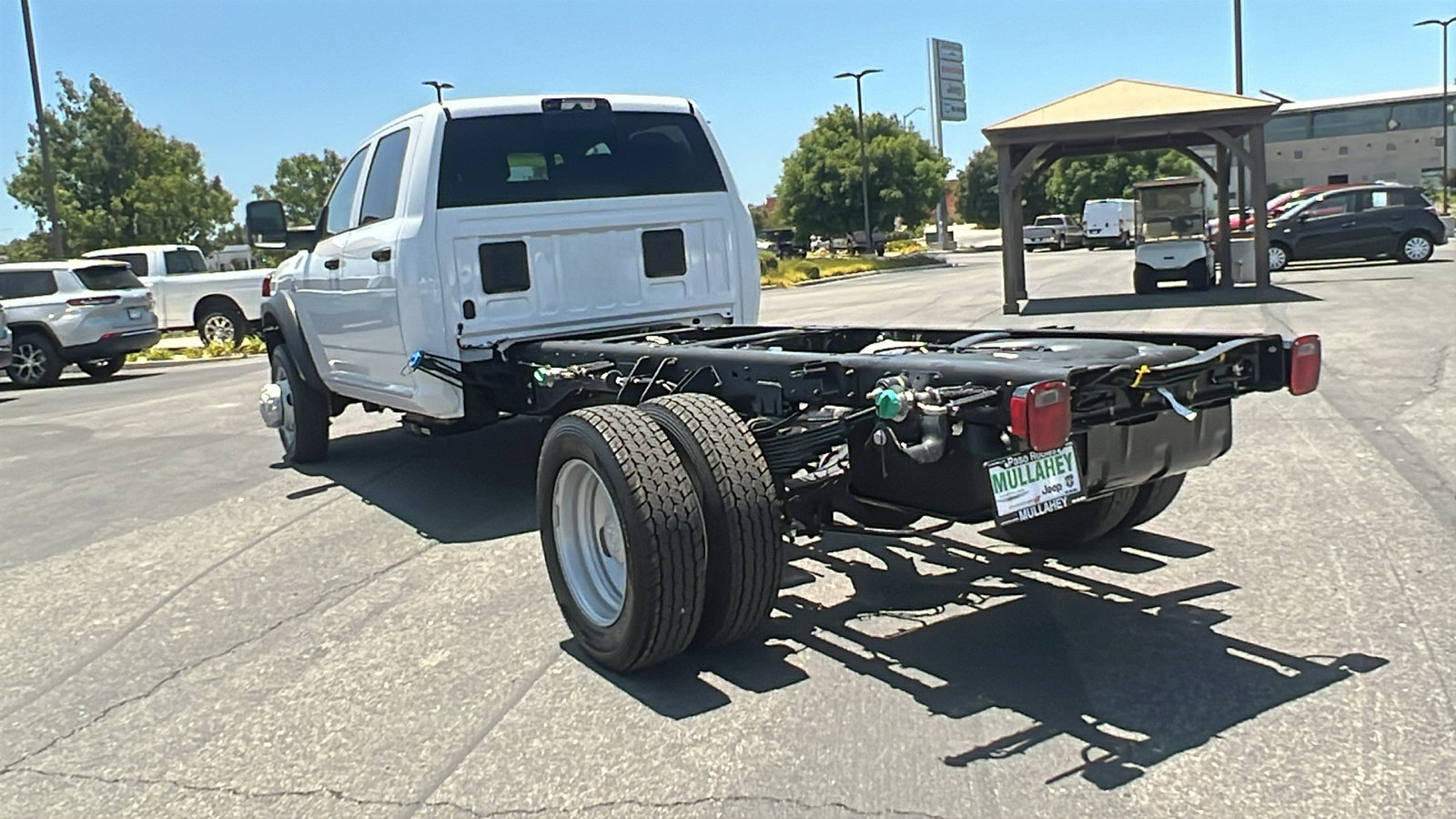 New 2025 RAM 5500 Tradesman image 5