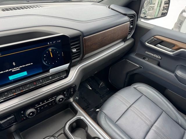 Certified 2023 Chevrolet Silverado 1500 High Country w/ High Country Premium Package image 26