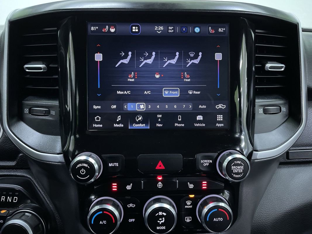 Used 2022 RAM 1500 Big Horn image 24