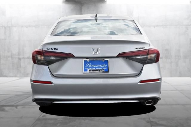 New 2026 Honda Civic Sport image 6