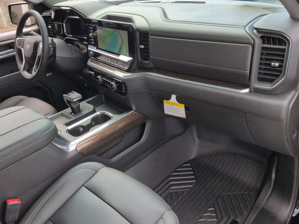 New 2026 Chevrolet Silverado 1500 LT Trail Boss w/ LT Trail Boss Premium Package AWD/4WD image 23
