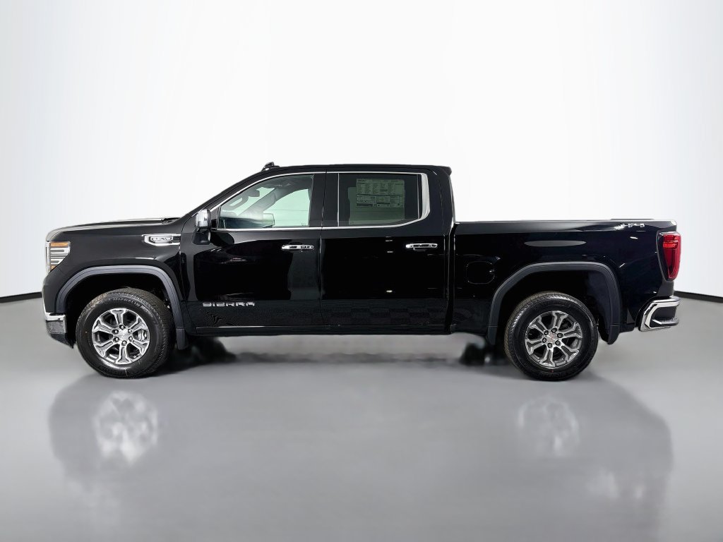 New 2026 GMC Sierra 1500 SLT w/ SLT Convenience Package AWD/4WD image 4