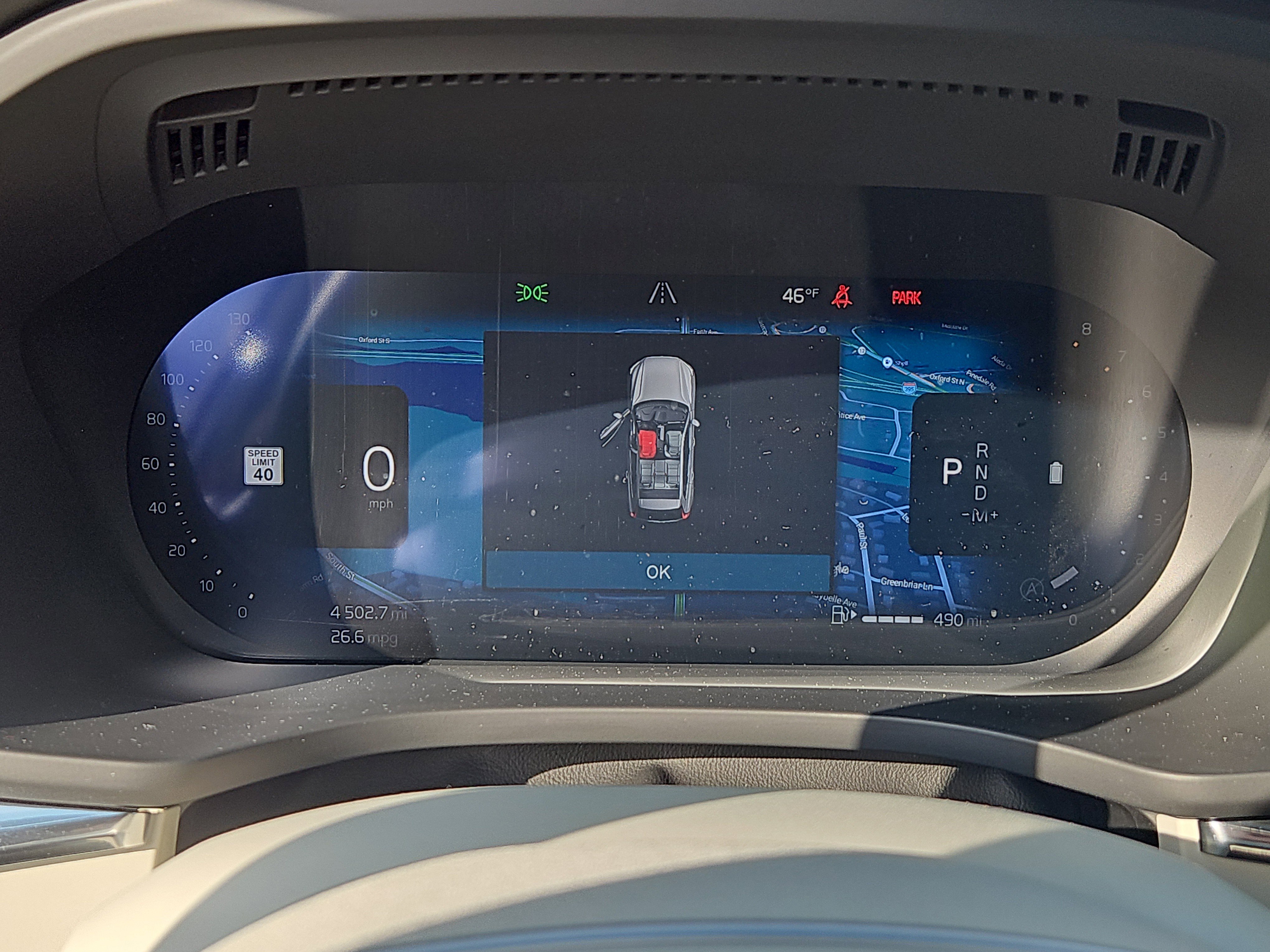 Used 2025 Volvo XC60 B5 Ultra w/ Protection Package Premier image 26