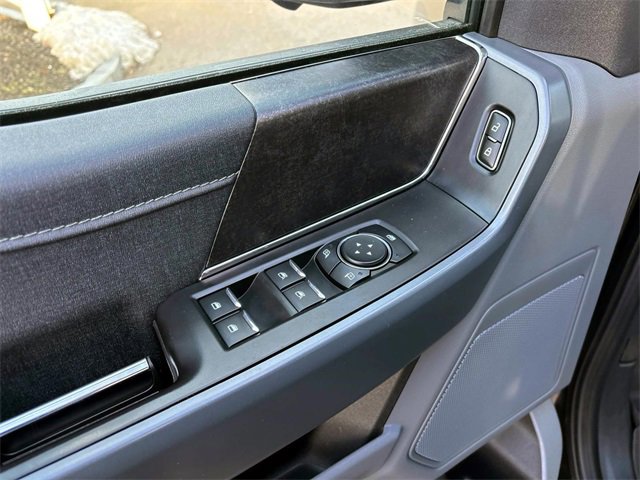 Used 2023 Ford F150 Lightning XLT w/ Tow Technology Package image 15