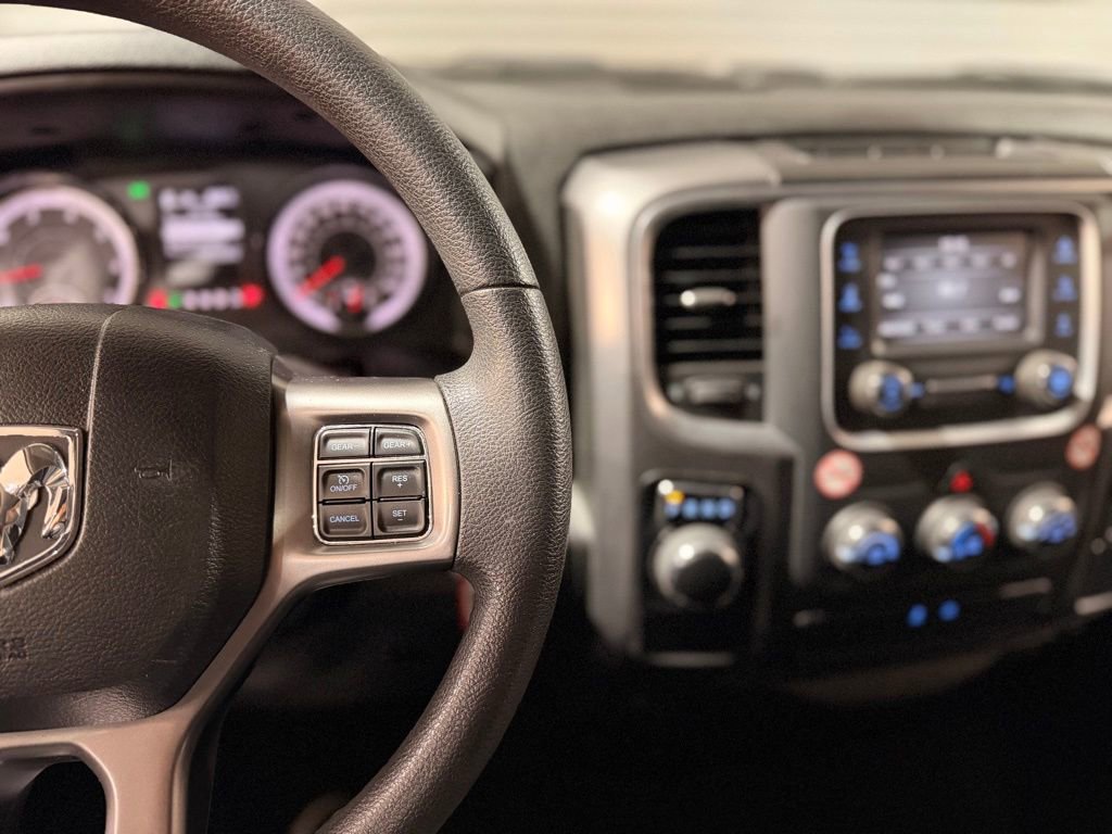 Certified 2024 RAM 1500 Classic SLT image 8