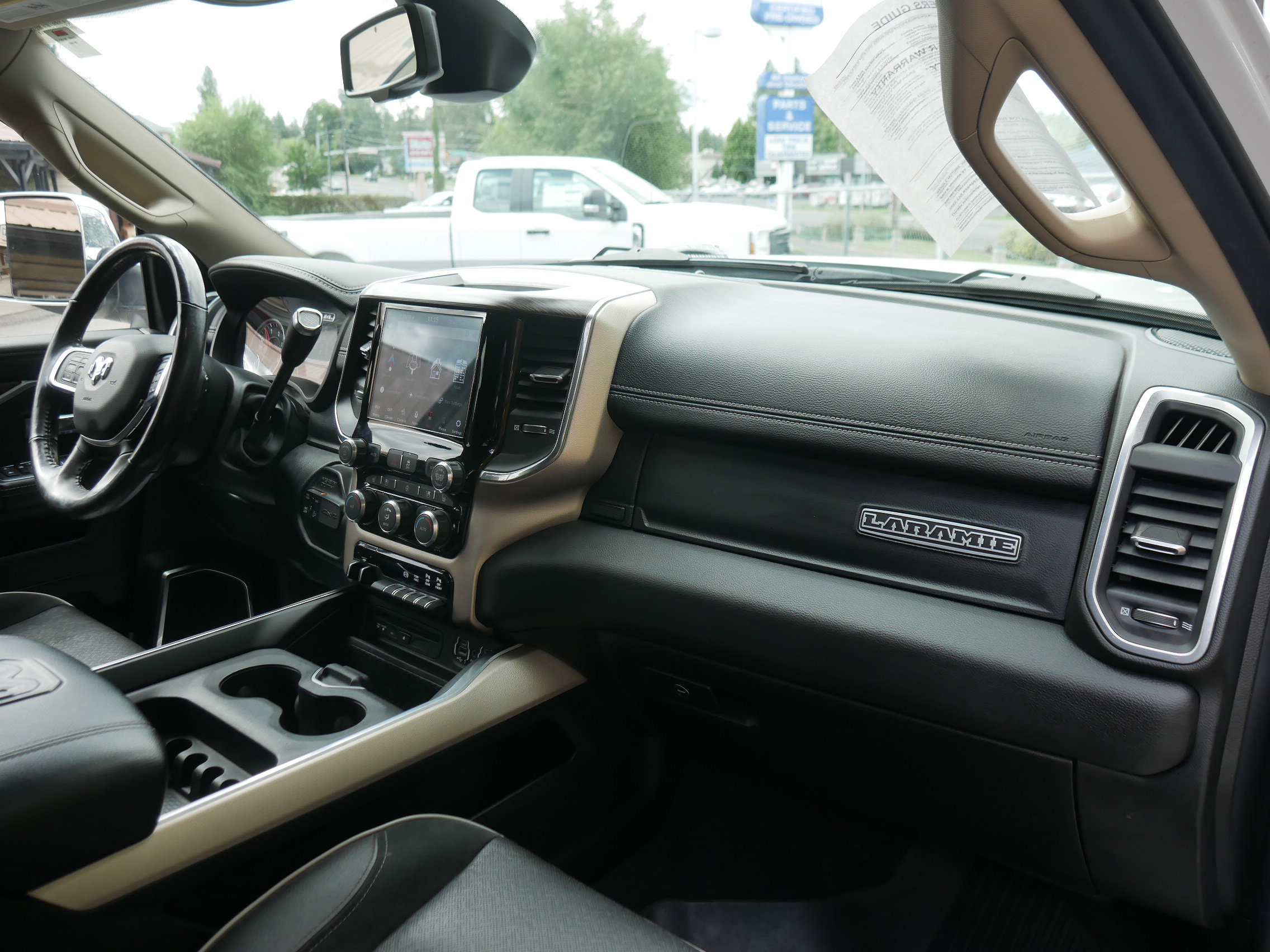 Used 2019 RAM 2500 Laramie image 30