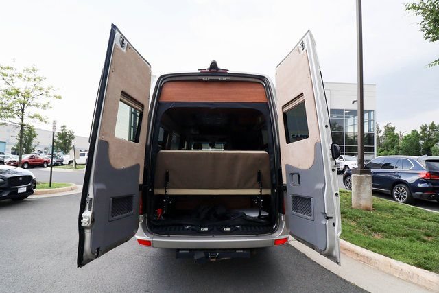 Used 2014 Mercedes-Benz Sprinter 3500 image 31