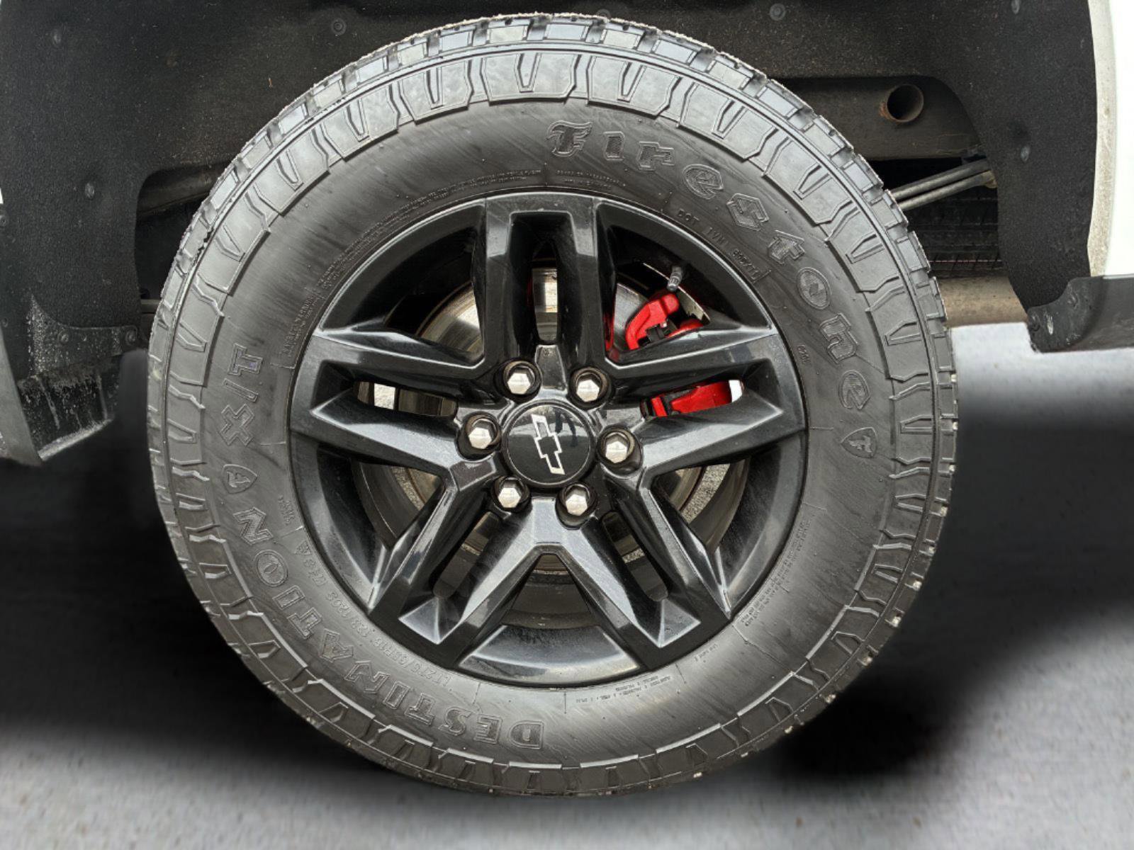 Used 2020 Chevrolet Silverado 1500 LT Trail Boss image 37