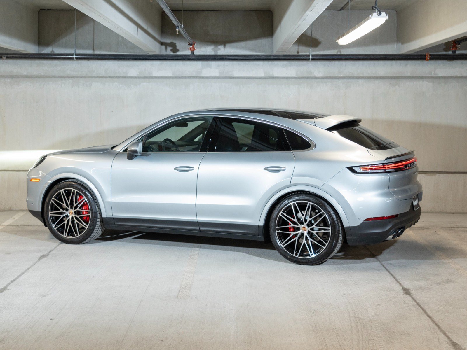 New 2026 Porsche Cayenne S AWD/4WD image 3