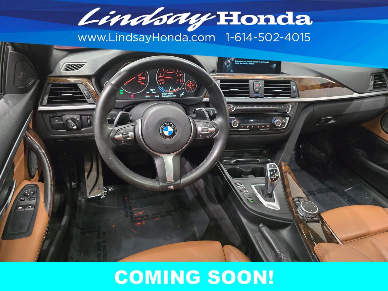 Used 2016 BMW 428i xDrive Coupe image 12